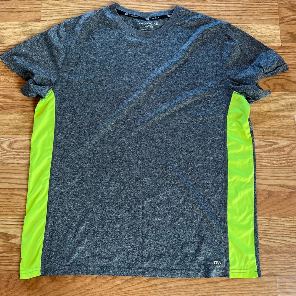 Men’s Tek Gear DryTek TShirt